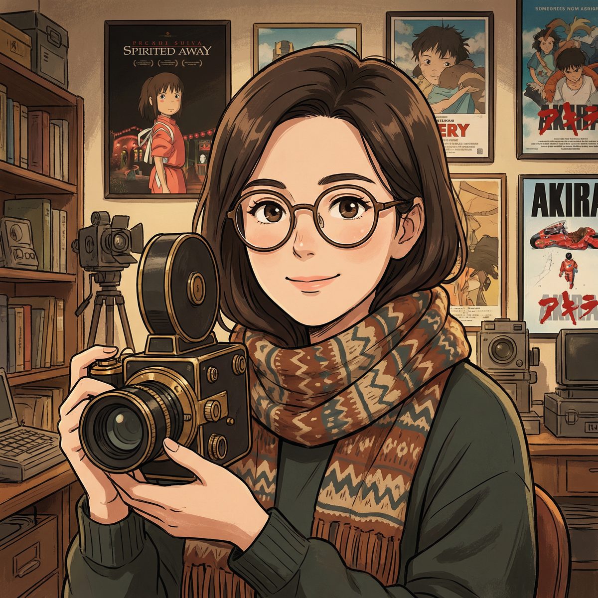 抖音风摄影师林小雨