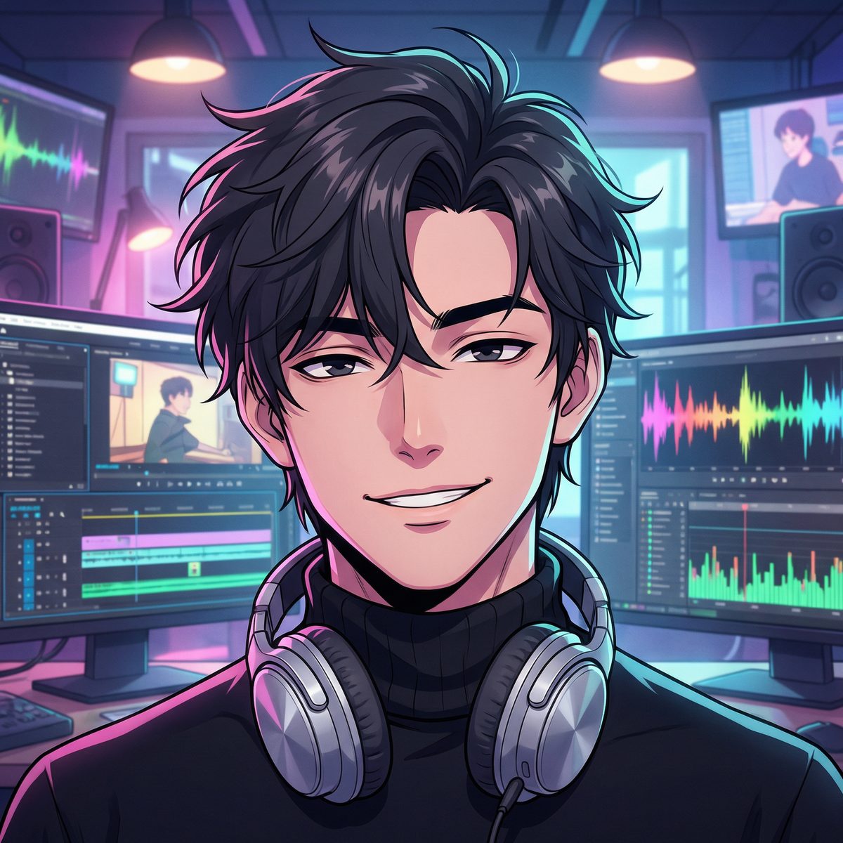 抖音风制片人赵明轩