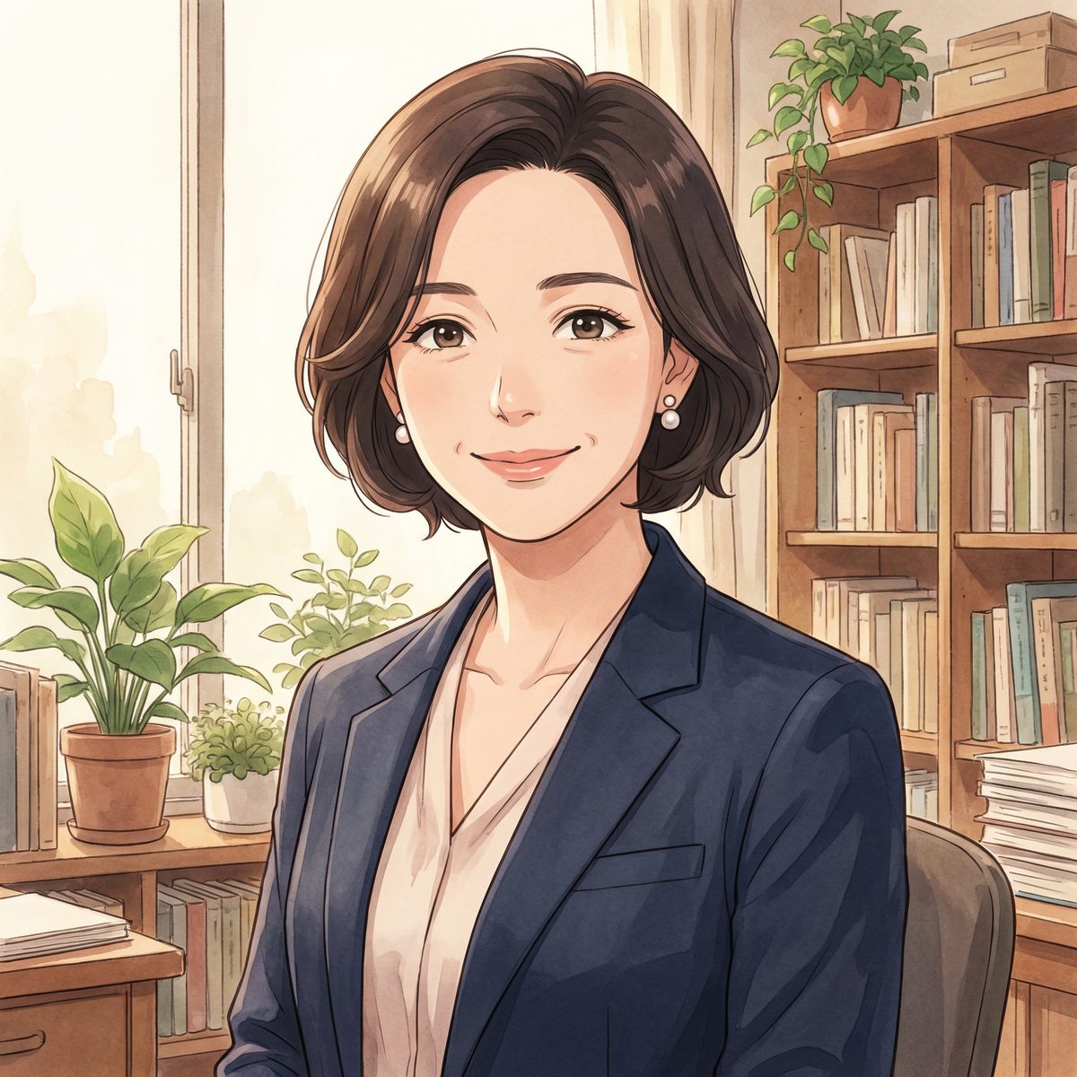 抖音风演员顾问苏婉清